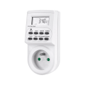 Gniazdo z programatorem czasowym czasomierz 3600W