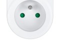Gniazdo z programatorem czasowym czasomierz 3600W