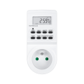 Gniazdo z programatorem czasowym czasomierz 3600W