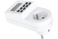 Gniazdo z programatorem czasowym czasomierz 3600W