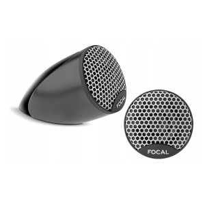 Głośniki wysokotonowe tweetery Focal cykacze samochodowe 100W