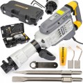 Młot udarowy młot wyburzeniowy 65J SDS-HEX 3300W