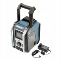 Radio budowlane Makita na budowę Bluetooth USB AUX DAB+ IP65