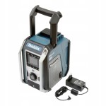 Radio budowlane Makita na budowę Bluetooth USB AUX DAB+ IP65
