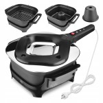 Prodiż elektryczny garnek Eta Pacenka PLUS 4.3L grill 475W