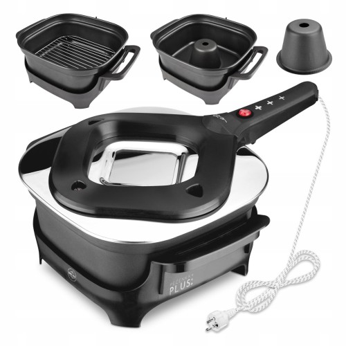 Prodiż elektryczny garnek Eta Pacenka PLUS 4.3L grill 475W