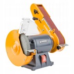 Szlifierka stołowa taśmowa kamieniowa elektryczna 1850W