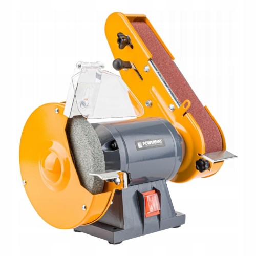 Szlifierka stołowa taśmowa kamieniowa elektryczna 1850W