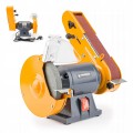 Szlifierka stołowa taśmowa kamieniowa elektryczna 1850W
