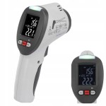 Miernik temperatury bezdotykowy Pirometr -50/380°C