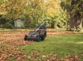 Zbieracz do liści Gardena odkurzacz do liści zgarniacz do trawy
