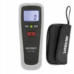 Miernik TLENKU WĘGLA detektor CZADU 0-1000 ppm wyświetlacz ETUI