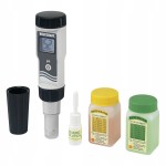 PH-metr miernik pH analiza jakości wody akwaria baseny ogrodnictwo