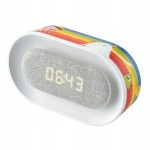 Budzik dla Dzieci zegar LAMPKA NOCNA GoGEN