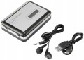 Walkman zgrywanie kaset magnetofonowych na MP3 USB