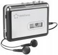 Walkman zgrywanie kaset magnetofonowych na MP3 USB