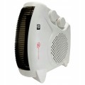 Termowentylator elektryczny wentylator 1000W 2000W Grzejnik Piecyk 3 tryby