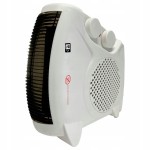Termowentylator elektryczny grzejnik wentylator 1000W 2000W piecyk 3 tryby