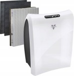 Oczyszczacz powietrza filtr HEPA14 węglem aktywnym