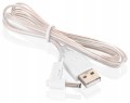 Budzik HYUNDAI zegar ładowarka USB temp wilgotność