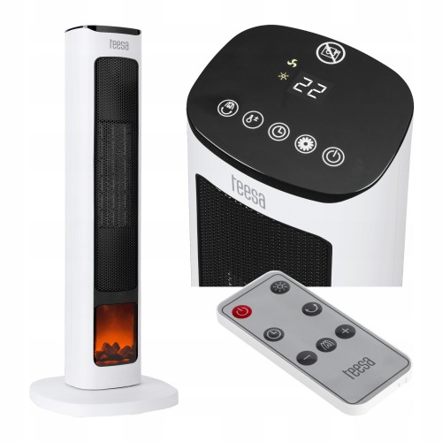 grzejnik-kominek-termowentylator-wentylator-pilot