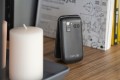 Telefon dla Seniora SOS GSM SD 2xSIM radio latarka