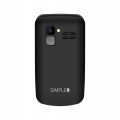 Telefon dla Seniora SOS GSM SD 2xSIM radio latarka