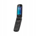 Telefon dla Seniora SOS GSM SD 2xSIM radio latarka