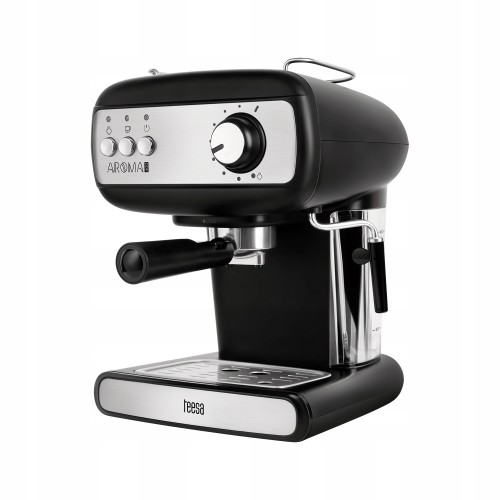 Ekspres kolbowy do kawy Teesa AROMA 15 bar 850W