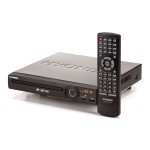 Odtwarzacz DVD DivX HYUNDAI USB SCART napisy PL Dolby Digital