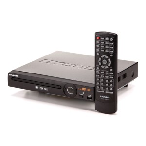 Odtwarzacz DVD DivX HYUNDAI USB SCART napisy PL Dolby Digital
