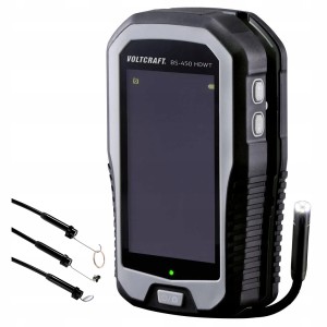 Endoskop kamera inspekcyjna Ekran HD 8mm 1m SD HDMI