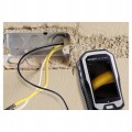 Endoskop kamera inspekcyjna EkranHD 8mm 1m SD HDMI