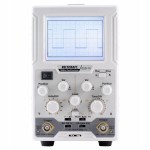 Oscyloskop cyfrowy 100MSa/s 10MHz LCD