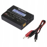 Ładowarka wielofunkcyjna modelarska 60W