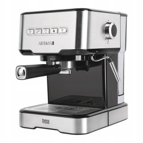 Ekspres kolbowy do kawy Teesa AROMA 15 bar 850W