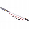Piła akumulatorowa na wysięgniku gałęziówka 240cm 20V 2Ah