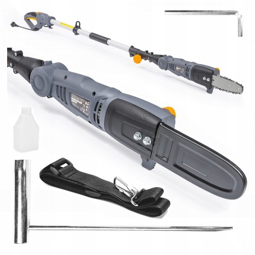 Piła elektryczna na wysięgniku 240cm 1000W