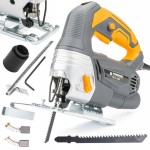 Wyrzynarka 1300W regulacja obrotów i skoku