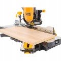 Piła ukośna ukośnica do drewna 2000W linia Laser