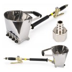 Tynkownica pneumatyczna do ścian 3L do 11bar