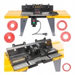 Stół do FREZARKI GÓRNOWRZECIONOWEJ podstawa stolik