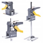 PODNOŚNIK do MEBLI DRZWI PŁYT OKIEN ręczny 120kg