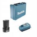 Wkrętarka przegubowa Makita wiertarka akumulatorowa 2x akumulator 7.2V 1.5Ah