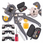 Sekator do szczepienia roślin krzewów drzew