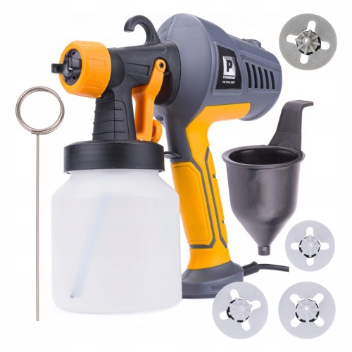 agregat-malarski-pistolet-elektryczny-500w-4-dysze