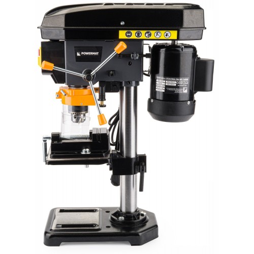 Wiertarka stołowa 1600W elektryczna imadło regulacja obrotów