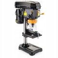 Wiertarka stołowa 1600W elektryczna imadło regulacja obrotów