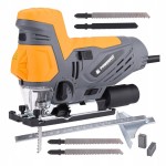 Wyrzynarka 1450W LED regulacja obrotów PROWADNICA LASEROWA