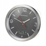 Zegar sterowany radiowo temperatura wilgotność